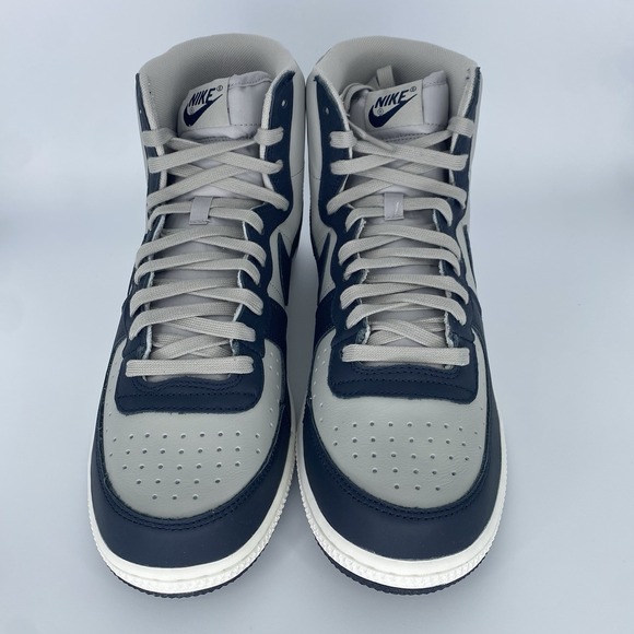 Nike Terminator High‎ Georgetown Granite/Dark Obsidian Men\'s Sz 10.5 FB1832-001 main image 5